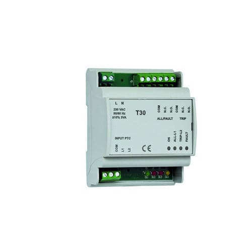 LED-Temperaturregler - T30  - TECSYSTEM srl - IP20 / für Transformator