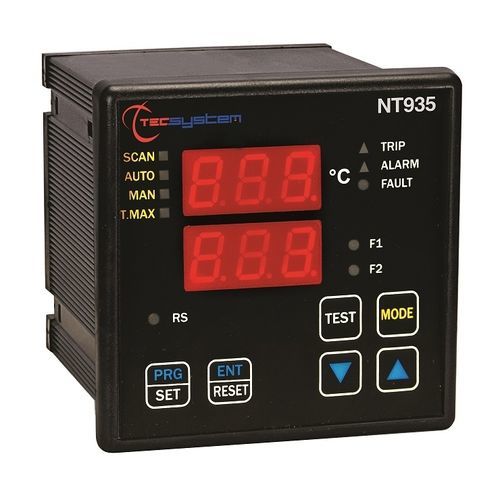 Digitaler Temperaturregler - NT935-IR AD + TIR409 - TECSYSTEM srl - für Transformator / kompakt / RS-485