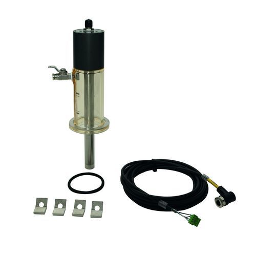 Niveaukontrollsystem - TPL 503 - TECSYSTEM srl - Schutz / Temperatur / elektrisch