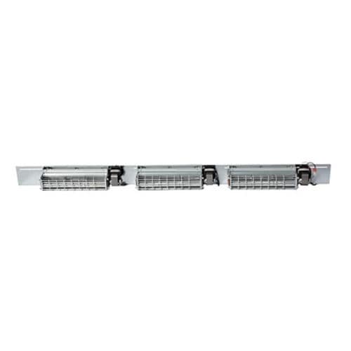 Luftkühler - BAR 600 - TECSYSTEM srl - für Transformatoren / mit Zwangskonvektion
