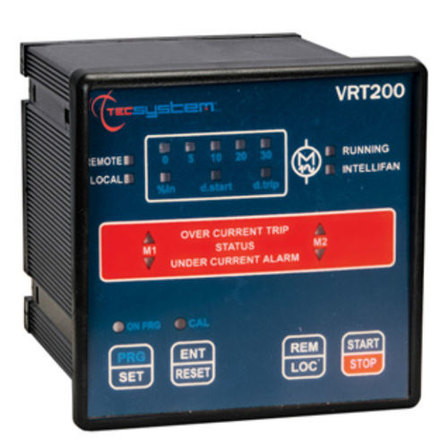 Digitaler Temperaturregler - VRT200 - TECSYSTEM srl - visuell / programmierbar / IP65