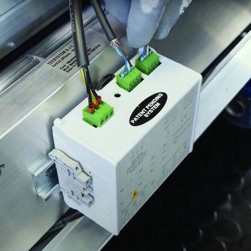 Belüftungssystem - TRBH - TECSYSTEM srl