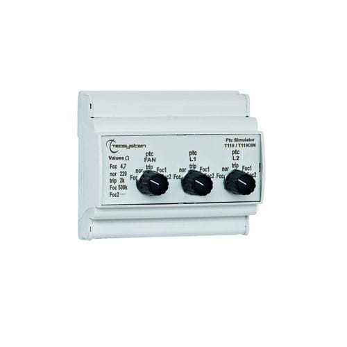 Sensor-Simulator - PTC - TECSYSTEM srl