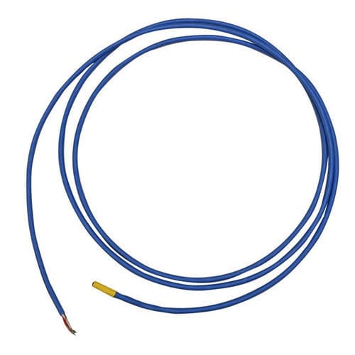 Pt100-Temperatursensor - PTSE - TECSYSTEM srl - RTD / Silizium / IP67