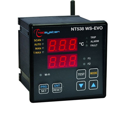 Digitaler Temperaturcontroller - NT538 WS-EVO - TECSYSTEM srl - Standard / IP65