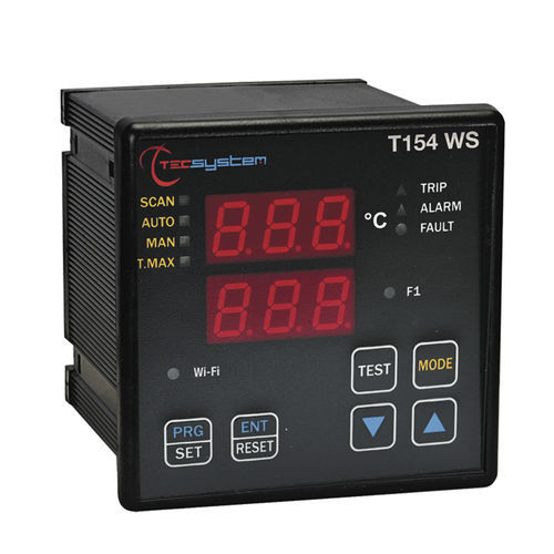 Digitaler Temperaturregler - T154 WS ED25 - TECSYSTEM srl - Standard