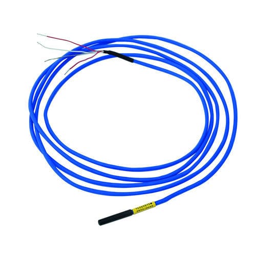 RTD-Temperatursensor - PTSW - TECSYSTEM srl - Pt100 / IP67 / flexibel