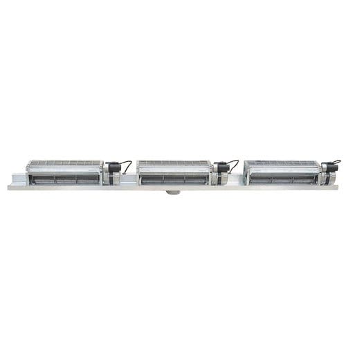 Luftkühler - BAR 1800 - TECSYSTEM srl - für Transformatoren / mit Zwangskonvektion