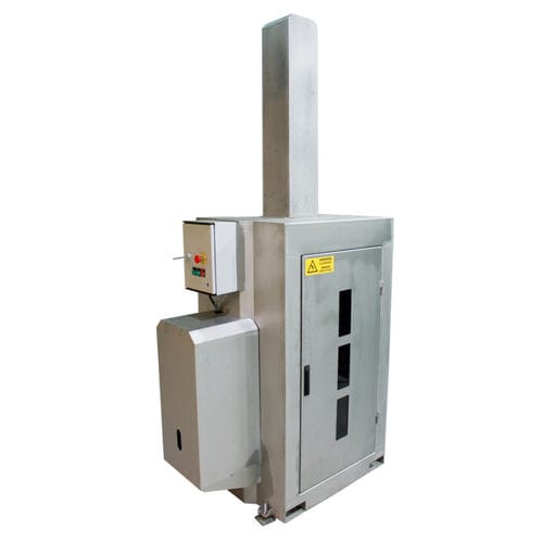 Elektrohydraulische Fasspresse - DT-550DC - Delitek AS