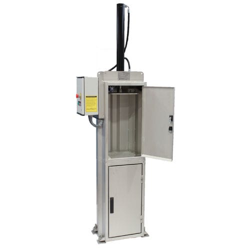 Elektrohydraulische Fasspresse - DT-120C - Delitek AS