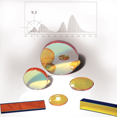 Optischer Resonator - II-VI INFRARED