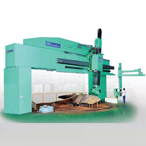 CNC-Drehzentrum - HPMC series - HNK Machine Tool - vertikal / großformatig / zum Fräsen