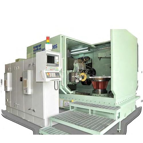 CNC-Wälzfräsmaschine - HGG series - HNK Machine Tool