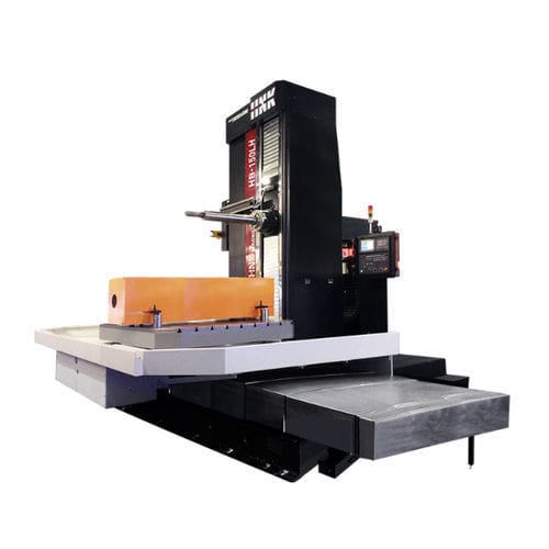 CNC-Bohrwerk - HB series - HNK Machine Tool - horizontal / 4-Achs / für große Werkstücke