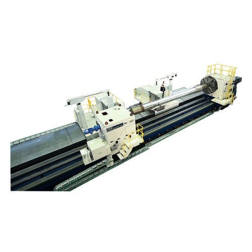 CNC-Drehmaschine - HL Series - HNK Machine Tool - horizontal / für große Teile / für Wellenbearbeitung