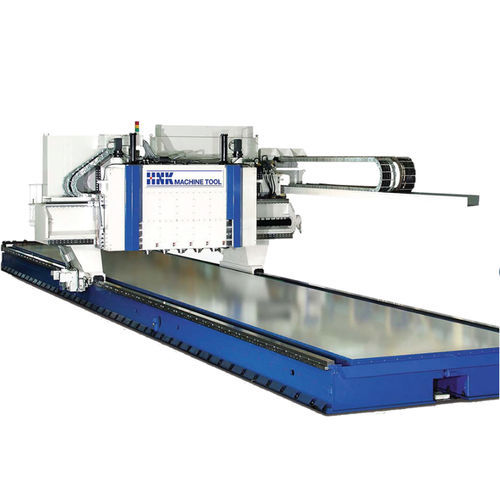 CNC-Bearbeitungszentrum / 3-Achs - 5S-GPM - HNK Machine Tool - vertikal / Portal / ISO 5