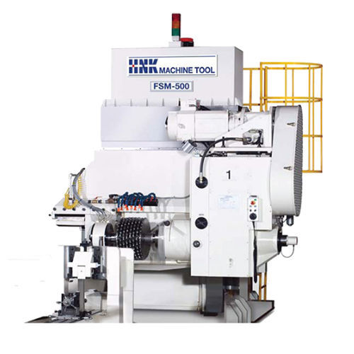 3-Achs-Fräsmaschine - HNK Machine Tool - vertikal