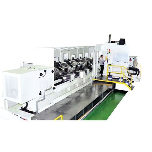 Schneidemaschine für Metall - HNK Machine Tool - CNC / Bohr / Multifunktion