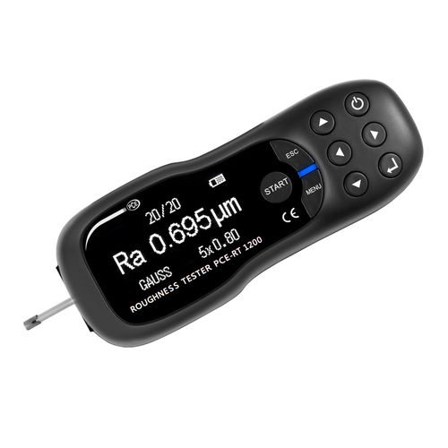 Oberflächen-Rauheitsmesser - PCE-RT1200 - PCE Deutschland GmbH - tragbar
