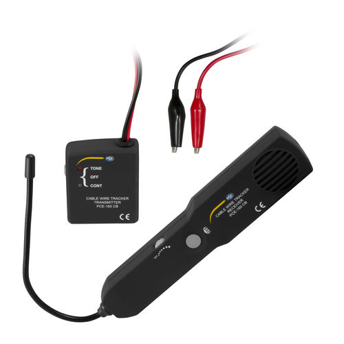 Detektor für Kabel - PCE-160 CB - PCE Deutschland GmbH - für die Automobilindustrie