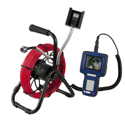 Flexibles Videoendoskop - PCE-VE 380N - PCE Deutschland GmbH - zur Bohruntersuchung / zur Kanalisationsinspektion / für Kamera