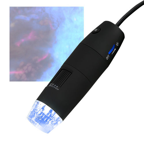 Optische Videomessmikroskop - PCE-MM 200UV - PCE Deutschland GmbH - Labor / Tisch / Zoom
