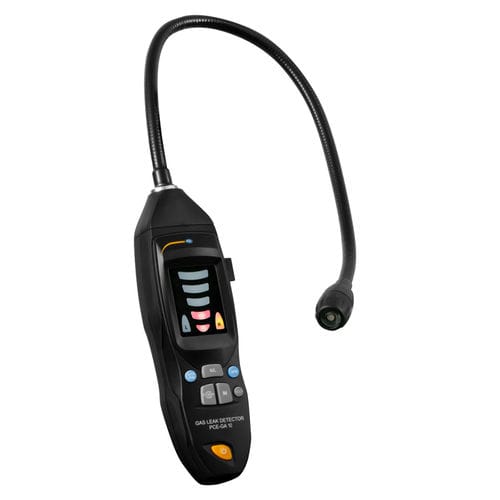 Brennbares Gas Leckdetektor - PCE-GA 10 - PCE Deutschland GmbH - Tracergas / tragbar / mit Alarm