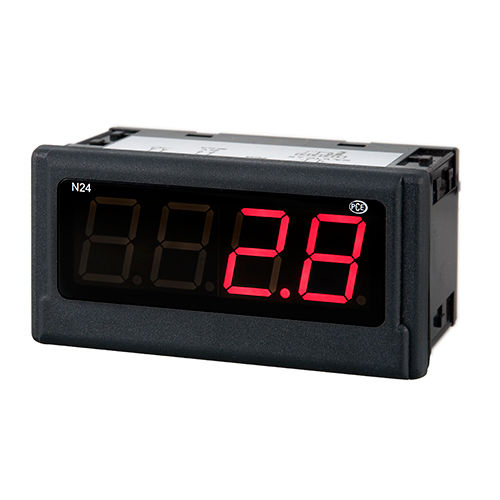 Temperaturanzeiger - PCE-N24S - PCE Deutschland GmbH - LED / Platten