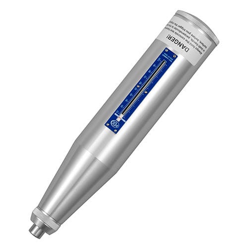Beton-Sclerometer - PCE-HT-225A - PCE Deutschland GmbH - digital / für Felsgestein