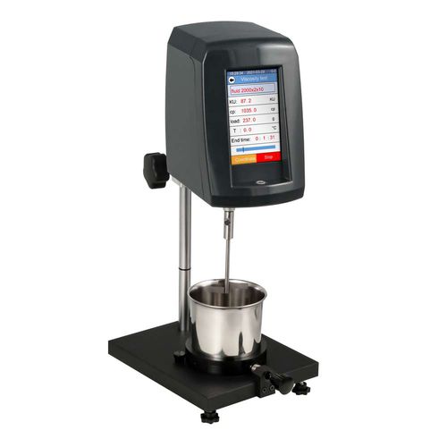 Rotationsviskosimeter - PCE-RVI 8 - PCE Deutschland GmbH - Labor / zur Messung der dynamischen Viskosität / automatisch