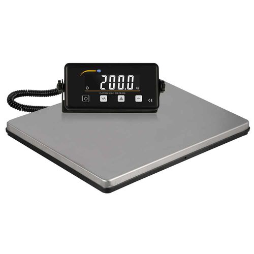 Elektronische Waage - PCE-PB 200N - PCE Deutschland GmbH - Zähl / für gewerbliche Nutzung / Plattform