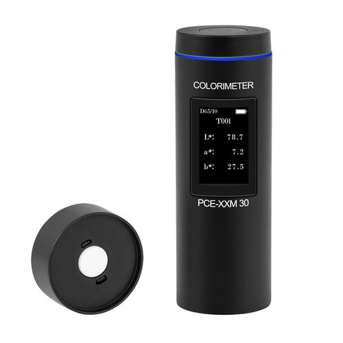 Photometer/Kolorimeter für die Farbanalyse - PCE-XXM 30 - PCE Deutschland GmbH - für Qualitätskontrolle / für Labor / Handgerät