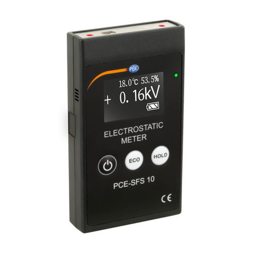 Messgerät für elektromagnetische Felder - PCE-SFS 10 - PCE Deutschland GmbH - Handgerät