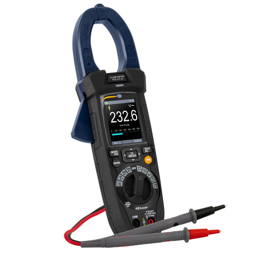 Digitale Strommesszange - PCE-CTI 10 - PCE Deutschland GmbH - tragbar / 1500 V / 1000 A
