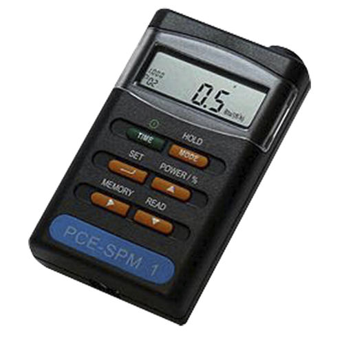 Digitales Luxmeter - PCE-SPM 1 - PCE Deutschland GmbH - Solar