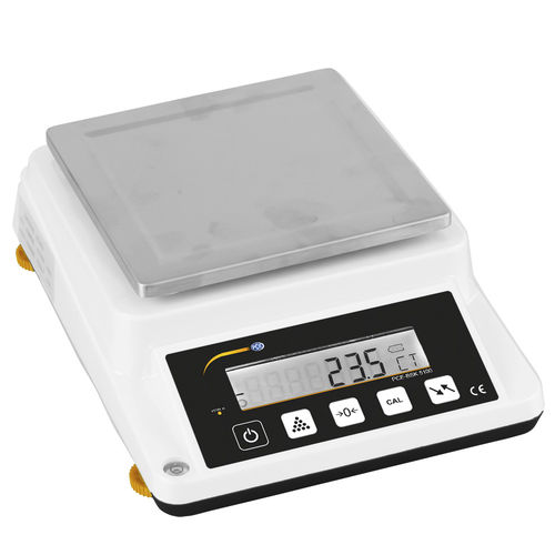 Elektronische Waage - PCE-BSK 5100 - PCE Deutschland GmbH - Labor / lb / Kilogramm