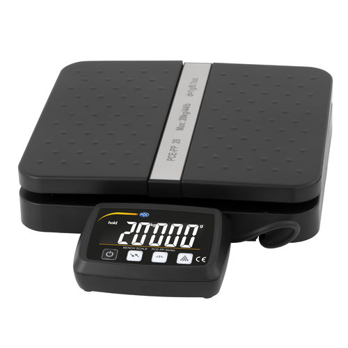 Plattformwaage - PCE-PP 20 - PCE Deutschland GmbH - elektronisch / für gewerbliche Nutzung / lb