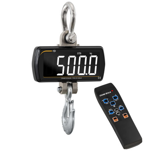 Digitale Kranwaage - PCE-CS 500LD - PCE Deutschland GmbH - kompakt