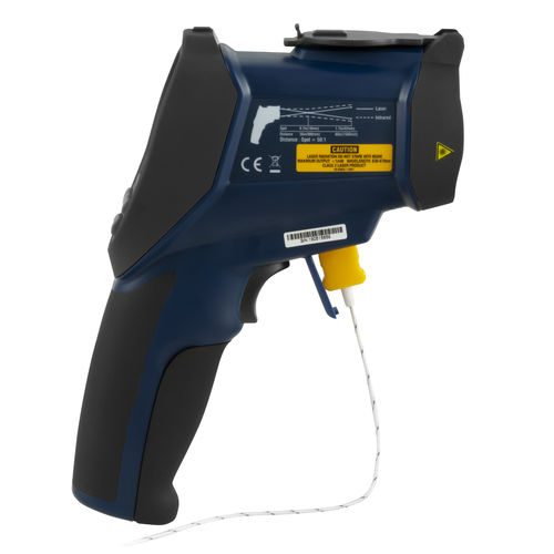 Infrarot-Thermometer - PCE-894 - PCE Deutschland GmbH - Thermoelement / mit Digitalanzeige / °C