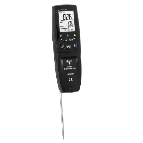 Infrarot-Thermometer - PCE-IR 90 - PCE Deutschland GmbH - Fühler / digital / °C