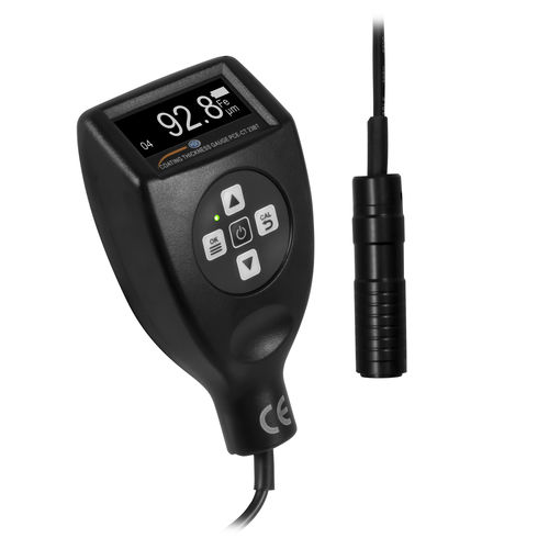 Schichtdickenmessgerät - PCE-CT 23BT - PCE Deutschland GmbH - Metall / tragbar / Handgerät