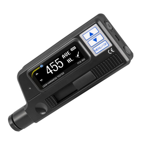 Leeb-Härteprüfgerät - PCE-950 - PCE Deutschland GmbH - tragbar / Metall / mit Digitalanzeige
