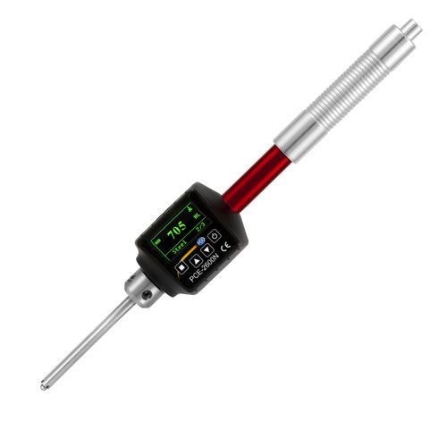 Leeb-Härtemessgerät - PCE-2600N - PCE Deutschland GmbH - Handgerät / für Metall
