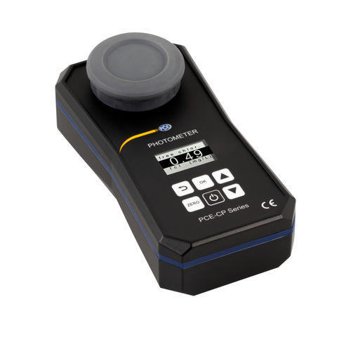 Photometer für Wasseranalyse - PCE Deutschland GmbH