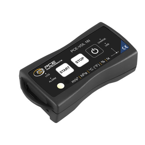 Kompaktes Luxmeter - PCE-VDL 16I - PCE Deutschland GmbH - Taschen / mit Datenlogger
