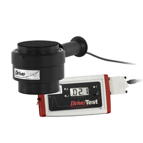 Schließkraft-Messinstrument - BIA1-SY-10-310 - PCE Deutschland GmbH - elektronisch / Industrie / für Bustür