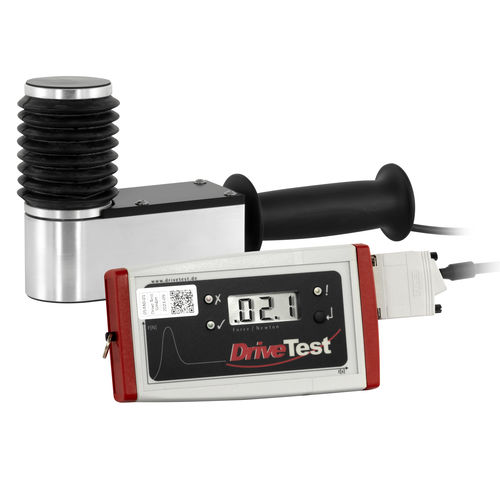 Schließkraft-Messinstrument - FM300-SY-25-750 - PCE Deutschland GmbH - digital / elektronisch / für Aufzugtür
