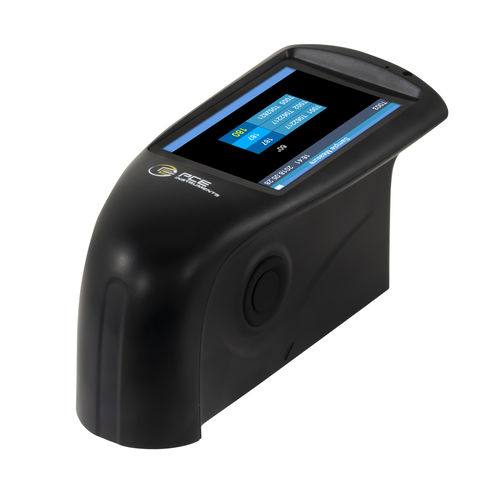 Einwinkel-Glanzmessgerät - PCE-GM 60PLUS - PCE Deutschland GmbH - tragbar / digital