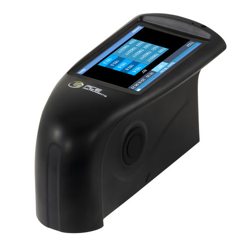 Einwinkel-Glanzmessgerät - PCE-SGM 60 - PCE Deutschland GmbH - tragbar / digital