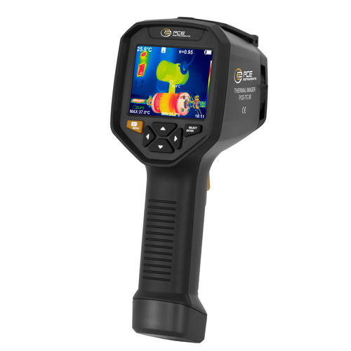 Infrarot-Thermometer - PCE-TC 38 - PCE Deutschland GmbH - digital / °C / °F